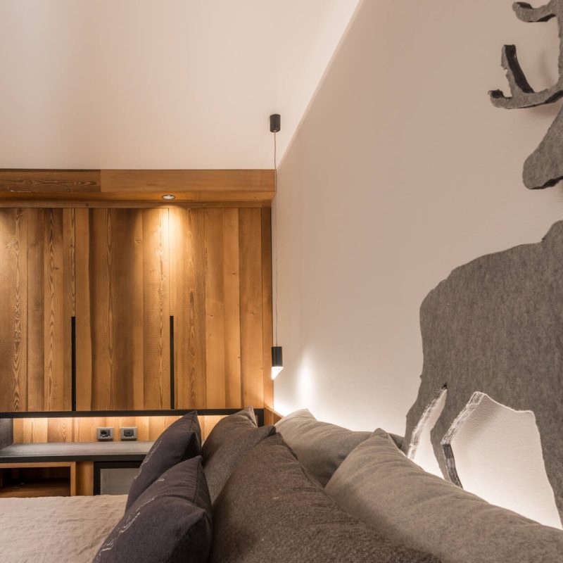 Camere Hotel Le Dahu - DBS0252