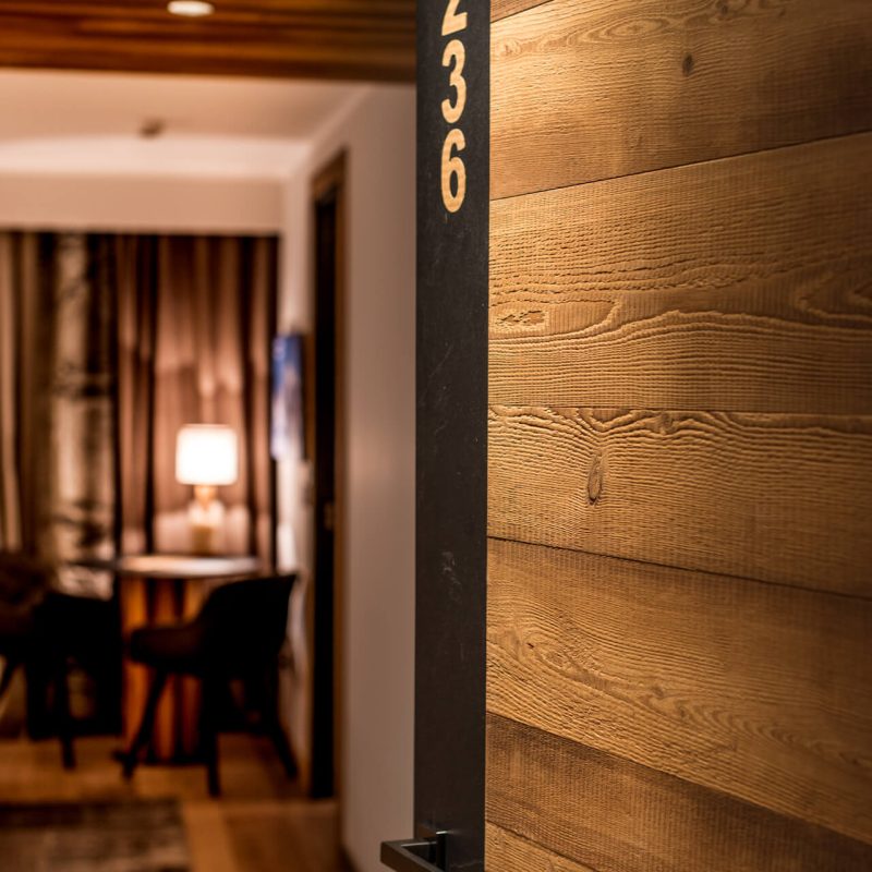 Camere Hotel Le Dahu - DBS0304