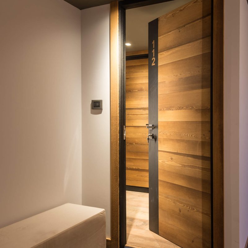 Camere Hotel Le Dahu - DBS0307