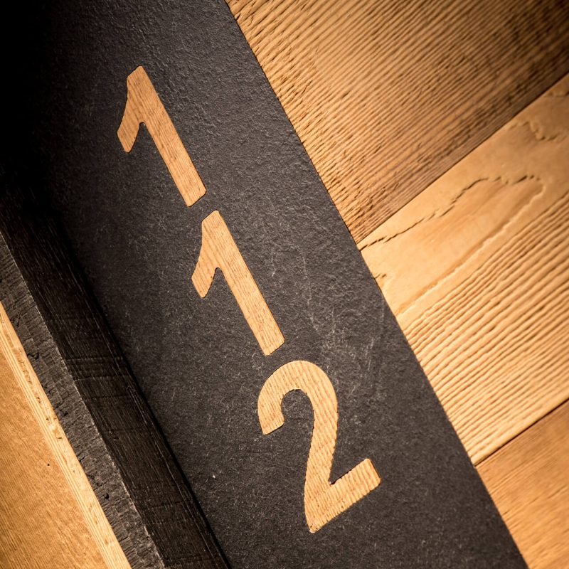 Camere Hotel Le Dahu - DBS0312