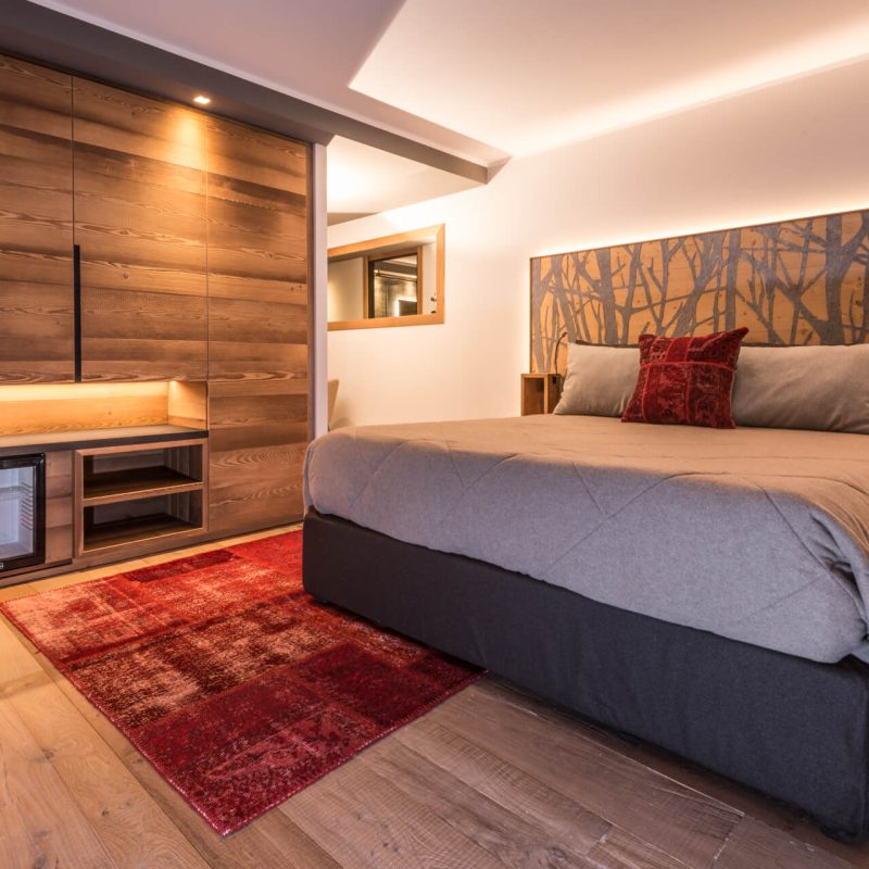 Camere Hotel Le Dahu - DBS0325