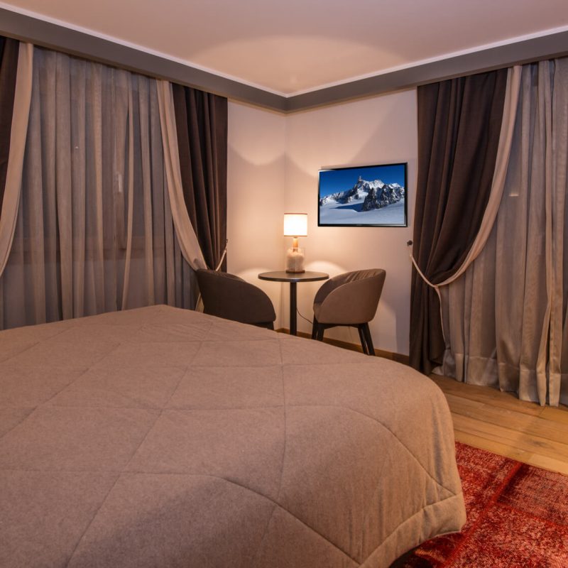 Camere Hotel Le Dahu - DBS0337