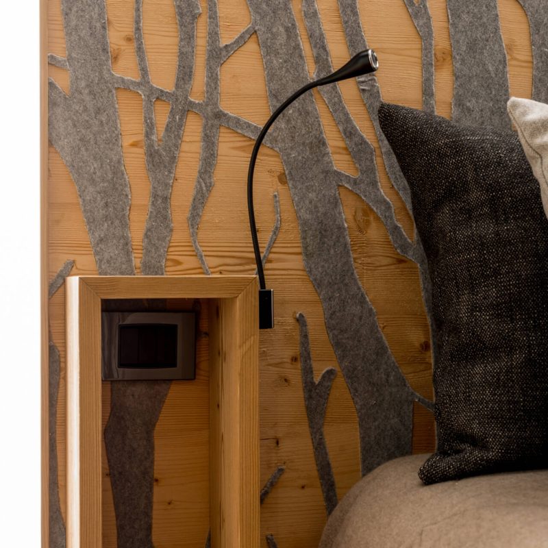 Camere Hotel Le Dahu - DBS0338