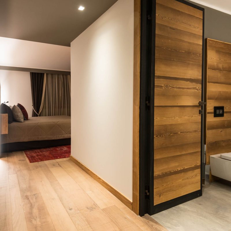 Camere Hotel Le Dahu - DBS0379
