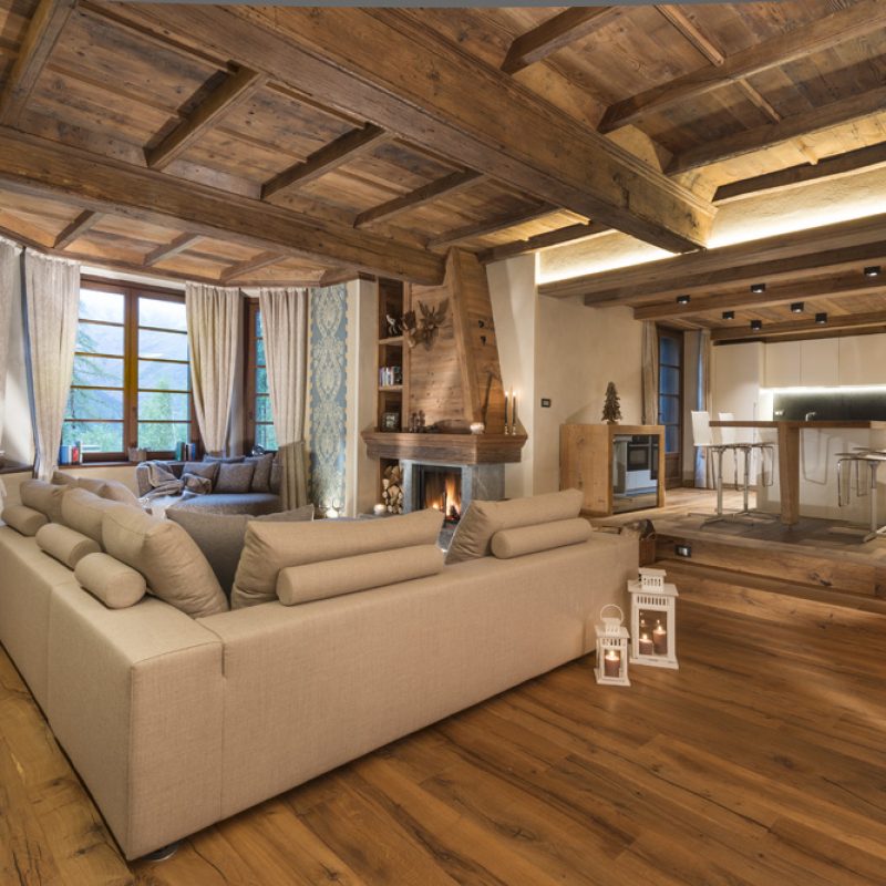 Casa nel Bosco - DBS6563