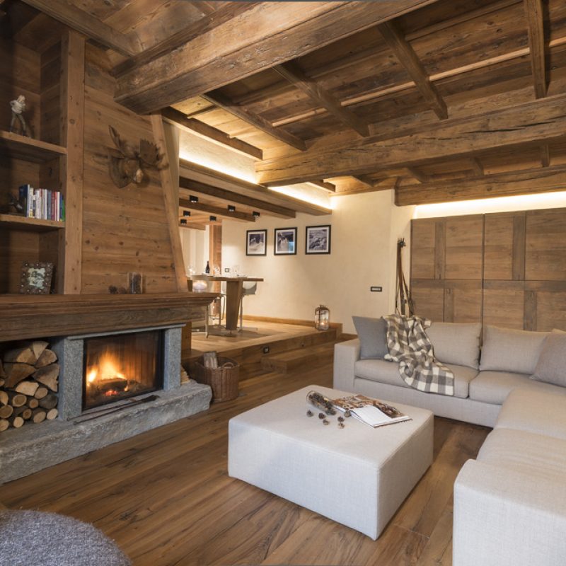 Casa nel Bosco - DBS6629