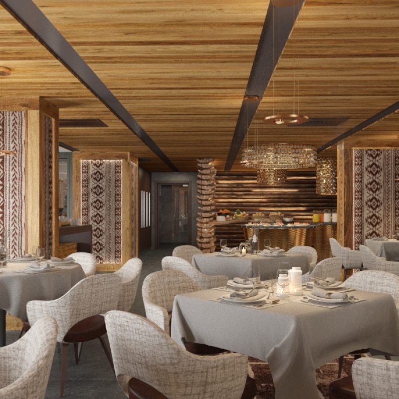 Hotel Massif - Hotel-Restaurant_5-rendering