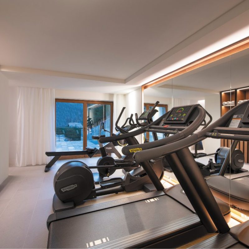 Hotel Massif - Le-Massif_Gym