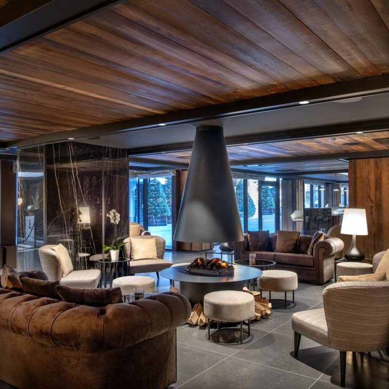 Hotel Massif - Massif bar
