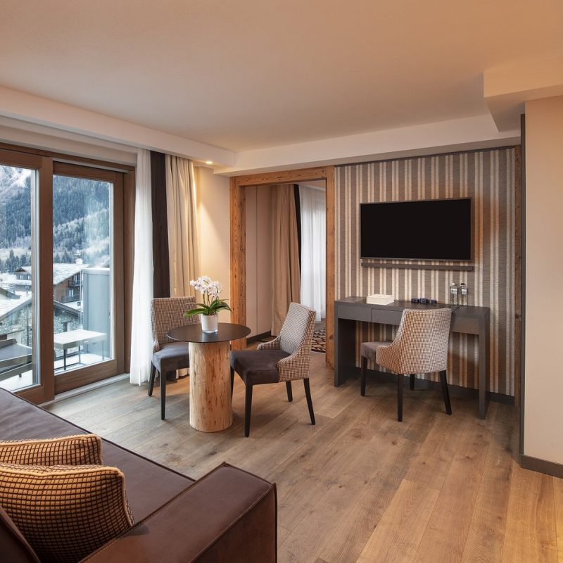 Hotel Massif - lobby
