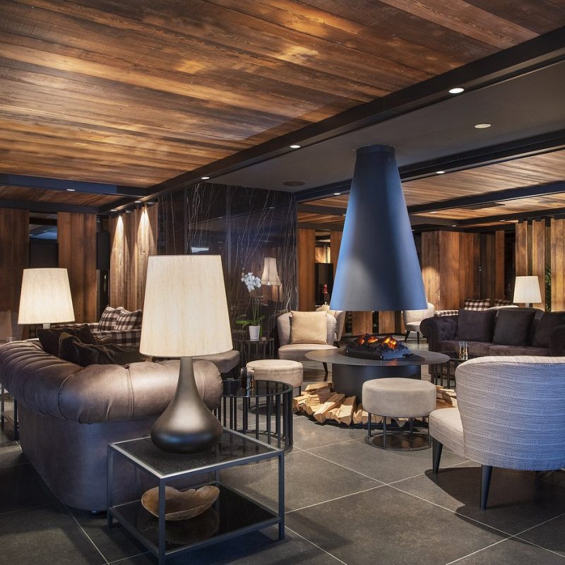 Hotel Massif - lounge (4)
