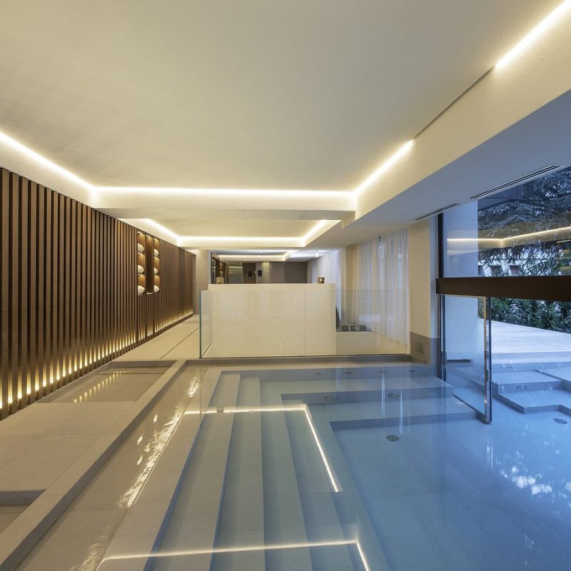 Hotel Massif - pool