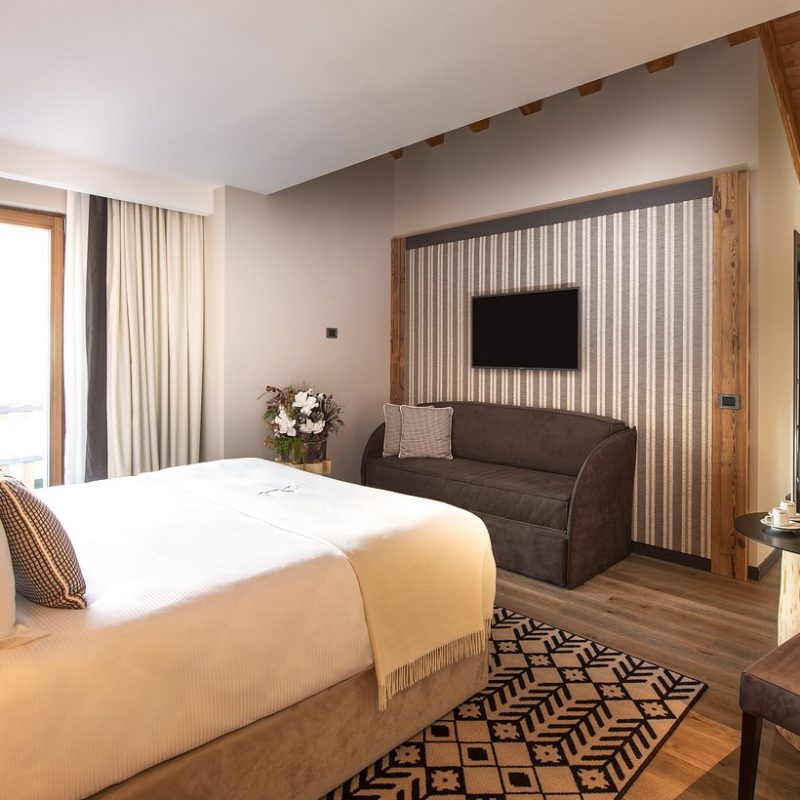 Hotel Massif - suite